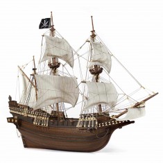 Buccaneer - Bateau bois a construire - Serie 2 - OCCRE