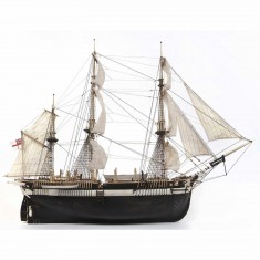 Hms Terror Avec Voiles  - Bateau bois a construire - Serie 2 - OCCRE