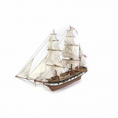 Ship model: HMS Beagle