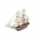 Miniature Maquette Bateau : Le HMS Beagle