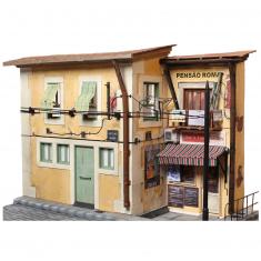 Diorama accessories: Lisbon