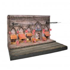 Accessoires de dioramas : Istanbul