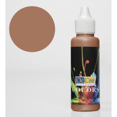 Peinture acrylique 30ml Cuivre