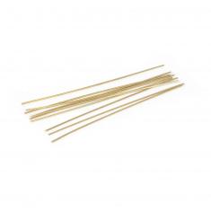 Brass wire 1x100 mm - Accessories for model boat