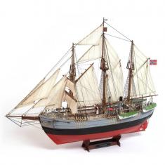 Maquette Bateau FRAM 