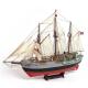 Miniature Maquette Bateau FRAM 