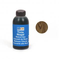 Colorant for wooden models 100 ml: Walnut