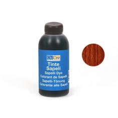 Colorant for wooden models 100 ml: Sapelli