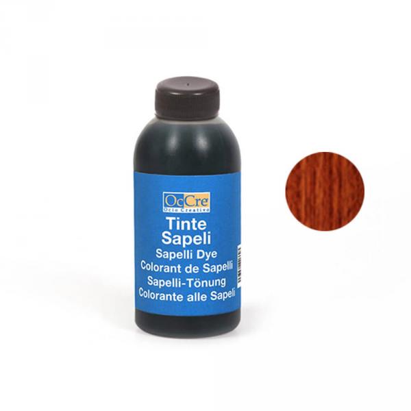 Colorant for wooden models 100 ml: Sapelli - Occre-19210