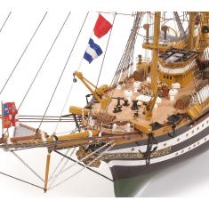 Amerigo Vespucci Basic 1:100 sans voile OCCRE