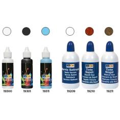 OCCRE Pack Peinture Acrylique Hollandais Volant