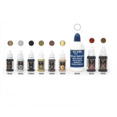 Pack peinture acrylique Buccanner