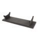 Miniature Accessoire pour maquette bateau en bois : socle noir complet 380 x 120 mm