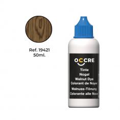 Acrylfarbe Walnuss 50 ml