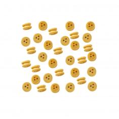 Caps de mouton 5mm x18 - OCCRE