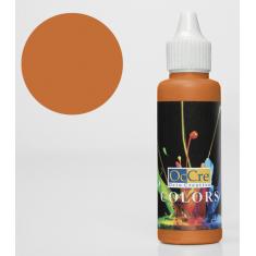 Peinture acrylique 30ml Orange