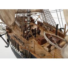 Hms Terror Sans Voiles - Bateau bois a construire - Serie 2 - OCCRE