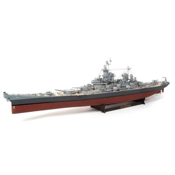 Maquette de bateau USS Missouri (BB-63)  - Occre-16002