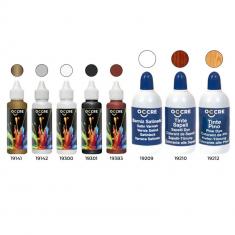 Pack peinture acrylique pour maquette Belle Poule