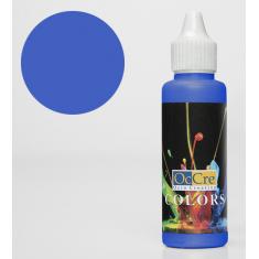 Peinture acrylique 30ml Bleu foncé