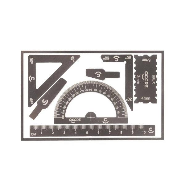 Kit de Mesure et de Découpe de Précision  - Occre-019158