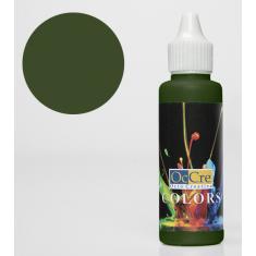 Peinture acrylique 30ml Vert clair