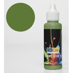 Peinture acrylique 30ml Vert clair