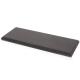 Miniature Accessory for model: Base for wooden model boat - 38 x 12 cm