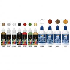 Pack Peinture Acrylique Palamos