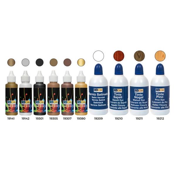 Pack Peinture Acrylique Golden Hind - Occre-90512