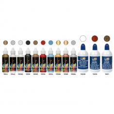 Pack Peinture Acrylique Essex