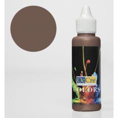 Peinture acrylique 30ml Marron fonçé