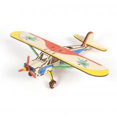 Holzflugzeugmodell: Occre Junior Bausatz: Falcon