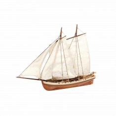 Bote Auxiliar Bounty - Bateau bois a construire - Serie 1 - OCCRE