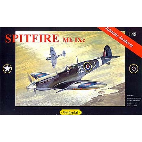 Spitfire MK XVIe 1/48 Ocidental 0222 - OCR-0222
