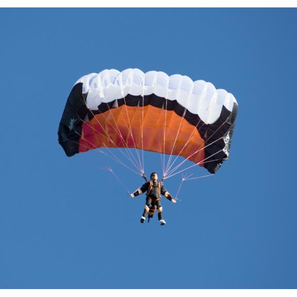 Parachutiste Steven RC Orange ARTF - OP20200