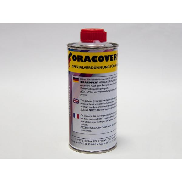 ORACOVER special thinner for Iron-on adhessive - 250 ml - X3081