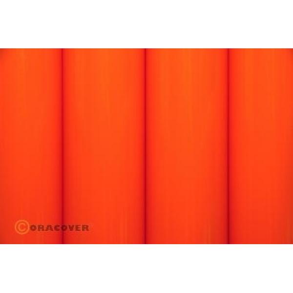 Oracover orange (rouleau 2m) - X3040
