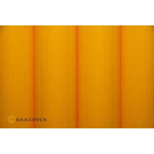 Oracover cub yellow (rouleau 2m) - X3004