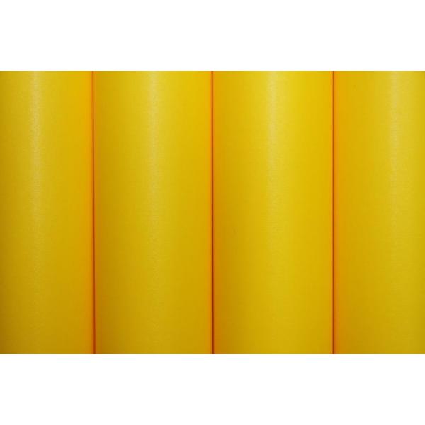 Oratex fabric cub yellow (rouleau 2m) - X3126
