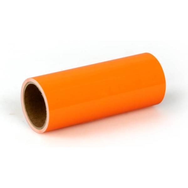 Oratrim Roll Fluorescent Signal Orange (65) 9.5cm x 2m - 5523444-ORA27-065-002