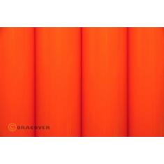 Oracover orange (rouleau 2m)