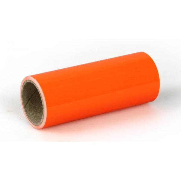 Oratrim Roll Fluorescent Orange (64) 9.5cm x 2m - 5523437-ORA27-064-002