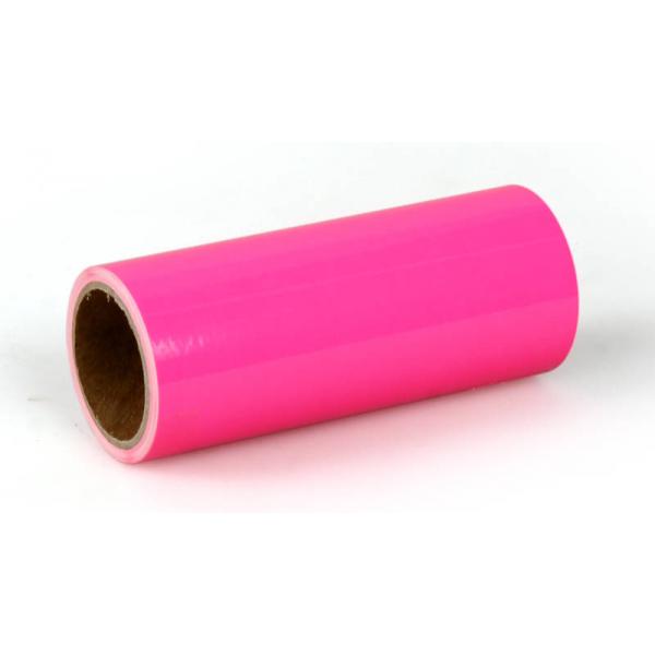 Oratrim Roll Fluorescent Neon Pink (14) 9.5cm x 2m - 5523409-ORA27-014-002