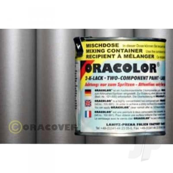ORACOLOR for ORATEX Silver (100ml) - ORA110-091