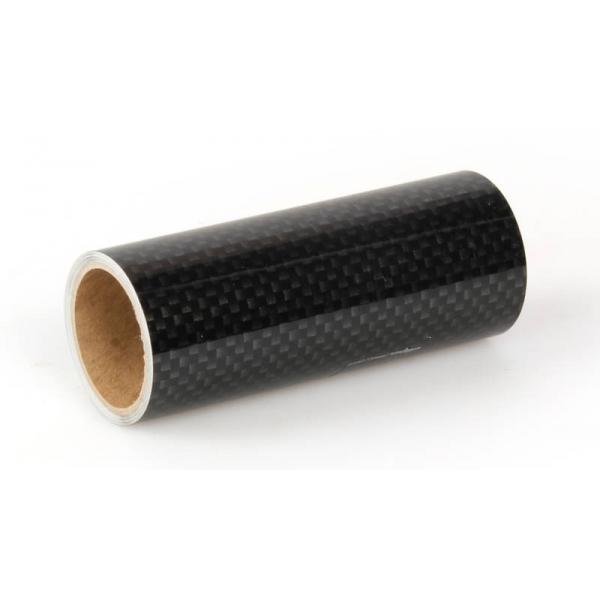 Oratrim Roll Carbon Fibre (71) 9.5cm x 2m - 5523400-ORA27-425-071-002
