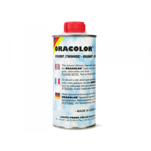 Oracolor Thinners (Base Coat) (100-996) 250ml - OR-100-996