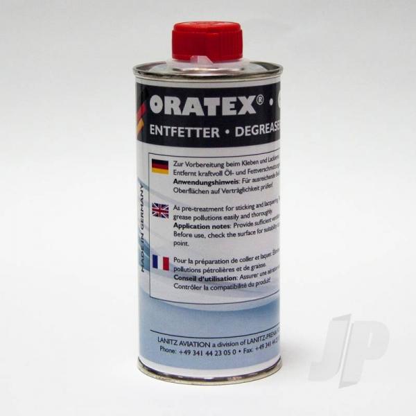 Oratex Degreaser (250ml) - Oracover - ORA08245