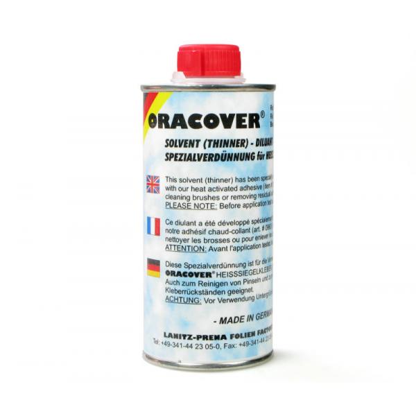 Oracover Thinners (pour 0960) (0980) 250ml - 5524786-ORA0980