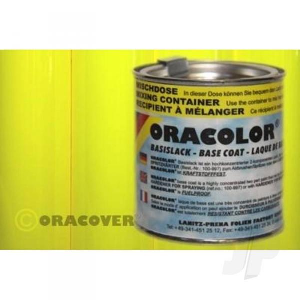 ORACOLOR Fluorescent Jaune (160ml) - ORA121-031